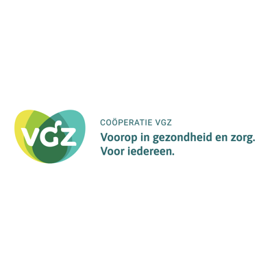 Meer informatie over VGZ - COÖPERATIE VGZ - Voorop in gezondheid en zorg. Voor iedereen.