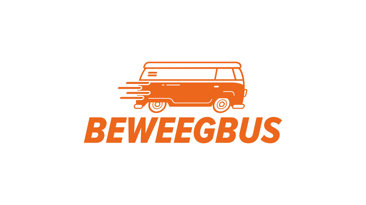 Logo BEWEEGBUS