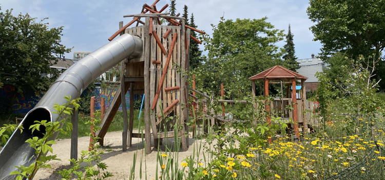 Speeltuin ’t Kraaienest: duurzaam & inclusief