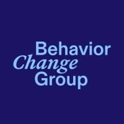 Meer informatie over Behavior Change Group