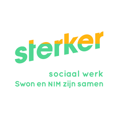 sterker - sociaal werk Swon en NIM zijn samen