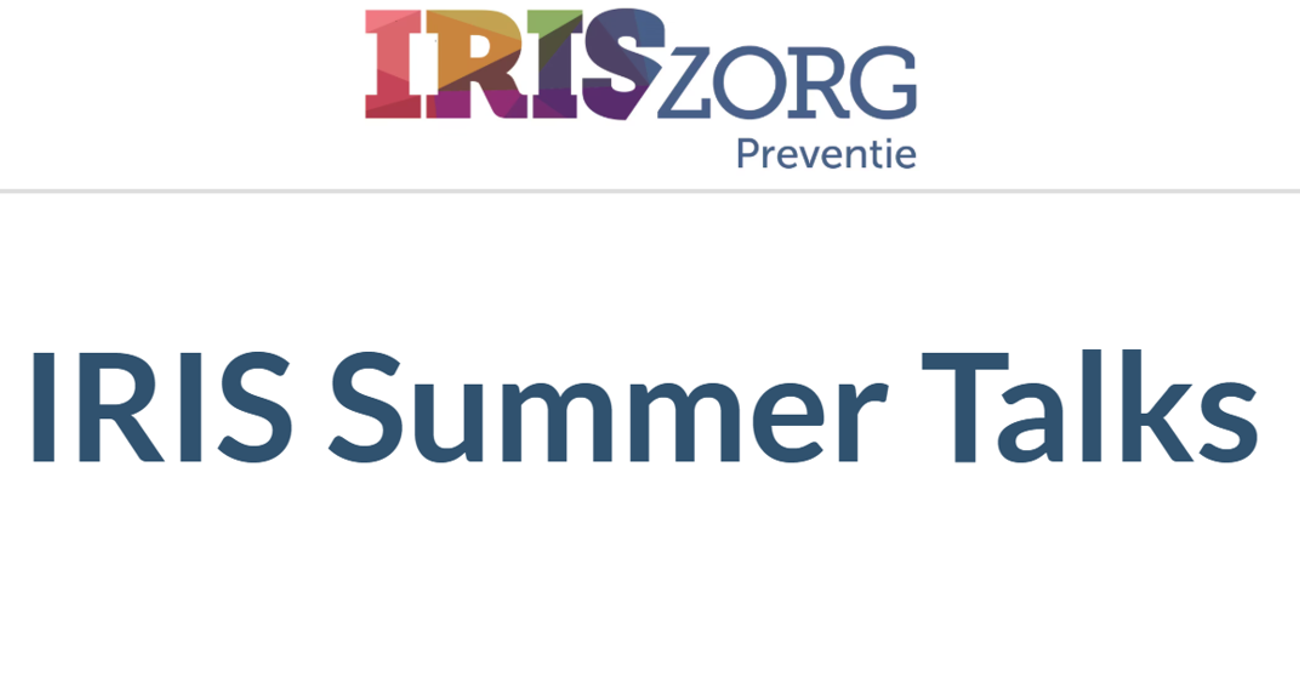 IRIS Summer Talk: Online gokken