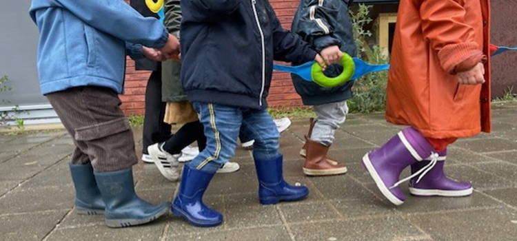 Nijmeegse Peutervierdaagse is meer dan bewegen!