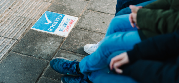 Een nicotinevrije school: “stap voor stap, mét onze leerlingen”