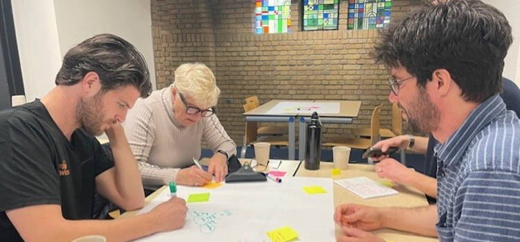 Samen bouwen aan een sterker netwerk: dit leerden we van het Vriendenevent