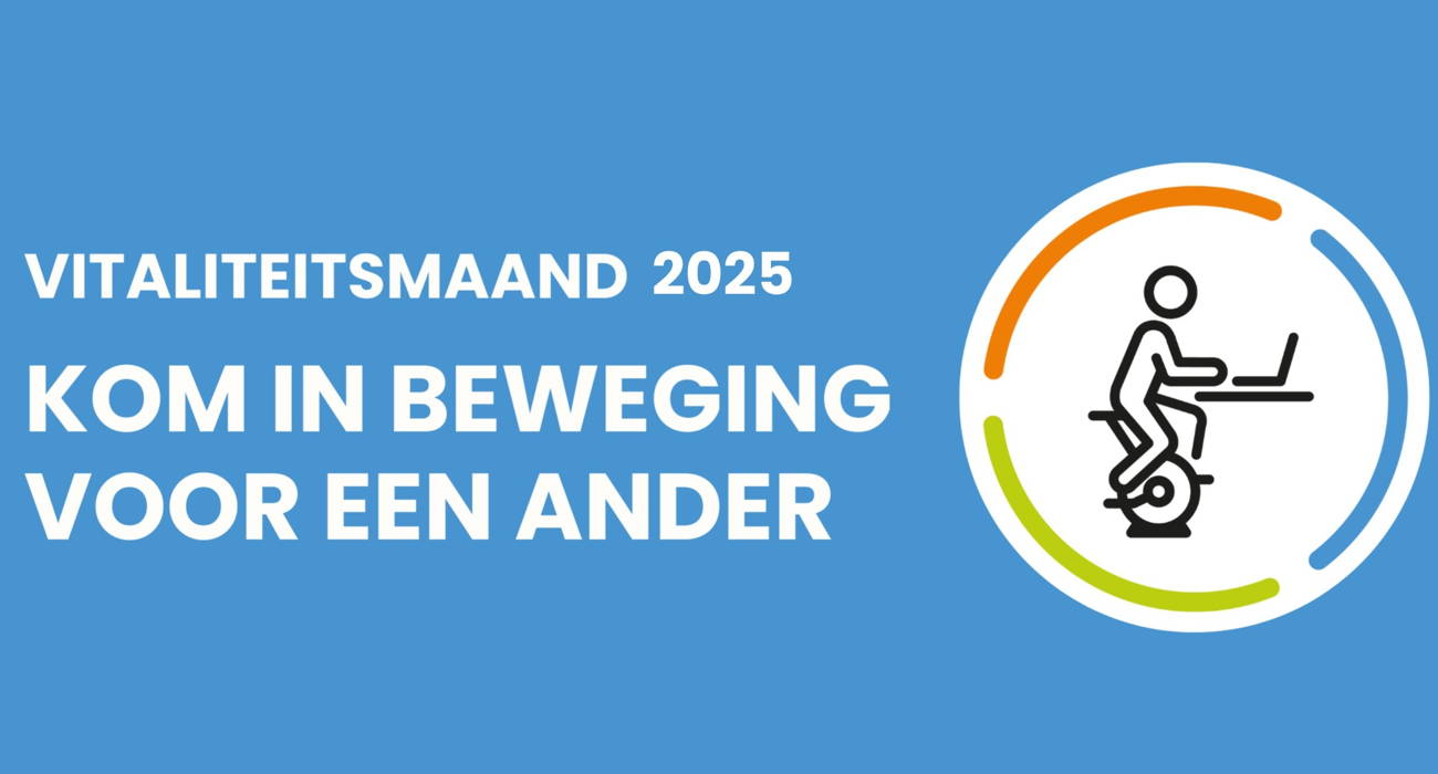 Vitaliteitsmaand 2025