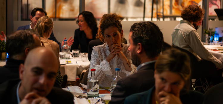 Bestuurdersdiner 2024: Samen werken aan toekomstplannen