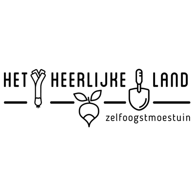 Meer informatie over Het Heerlijke Land - Zelfoogstmoestuin