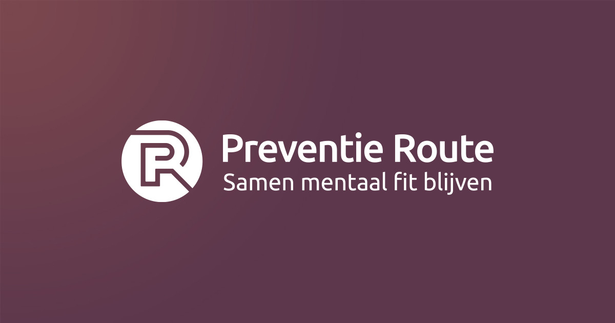 Logo Preventie route