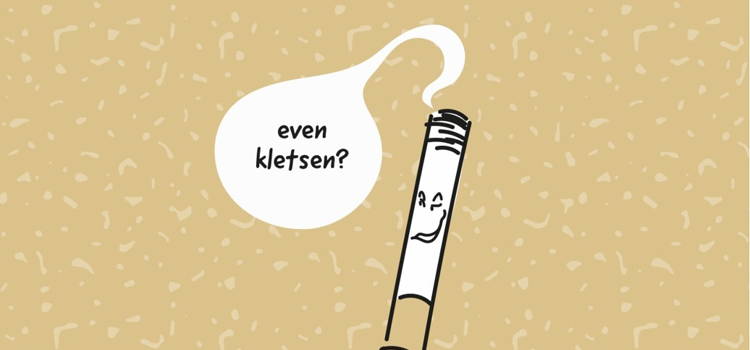 Chat met je Sigaret: De rook staat tussen ons in