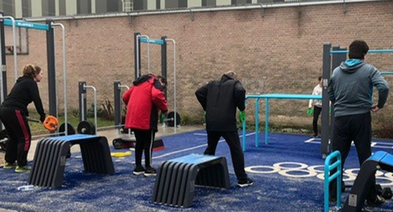 Bijeenkomst ‘Sport en Zorg Nijmegen’