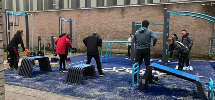 Cursus Liever bewegen dan moe