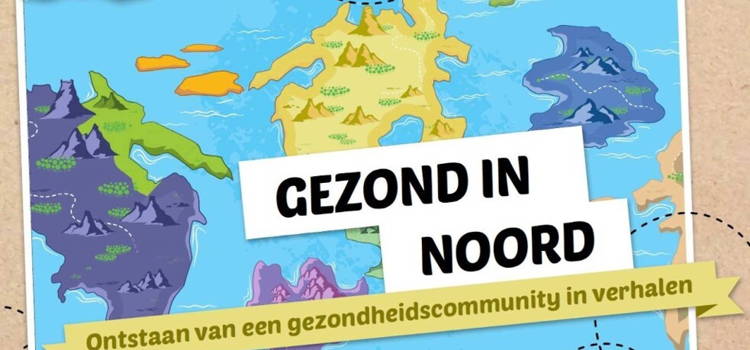 Een gezondheidscommunity in een wijk ontwerpen, samen met bewoners en professionals?