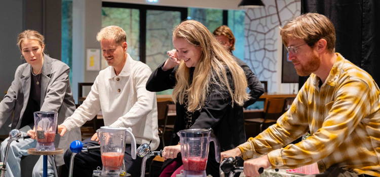 ‘Vitaliteit op de werkvloer’ middels een Wash ‘n Shine