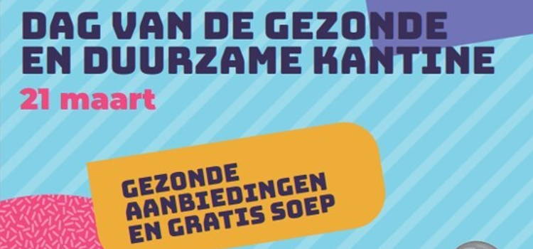 De gezonde en duurzame kantine bij ROC Nijmegen