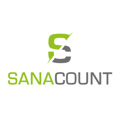 Meer informatie over Logo Sanacount