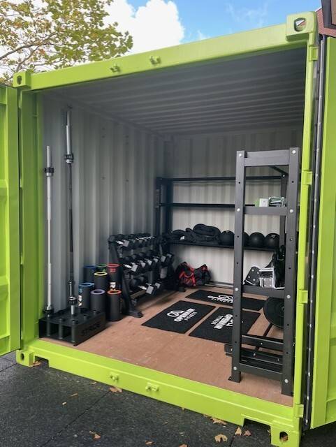 sportcontainer