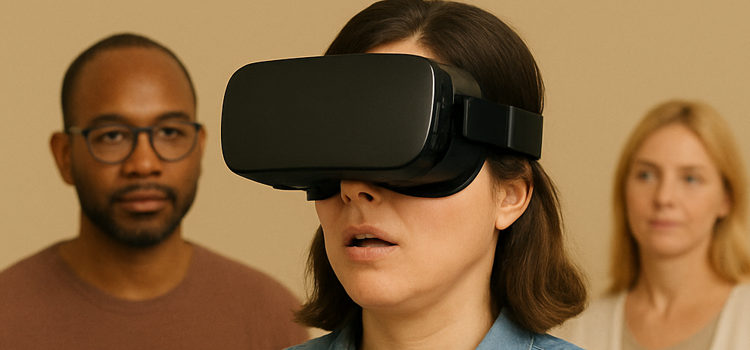 Workshop ‘Herkennen van Laaggeletterdheid met VR-bril’