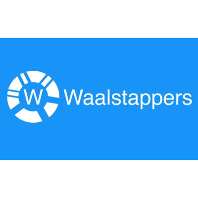 Meer informatie over Logo Waalstapers
