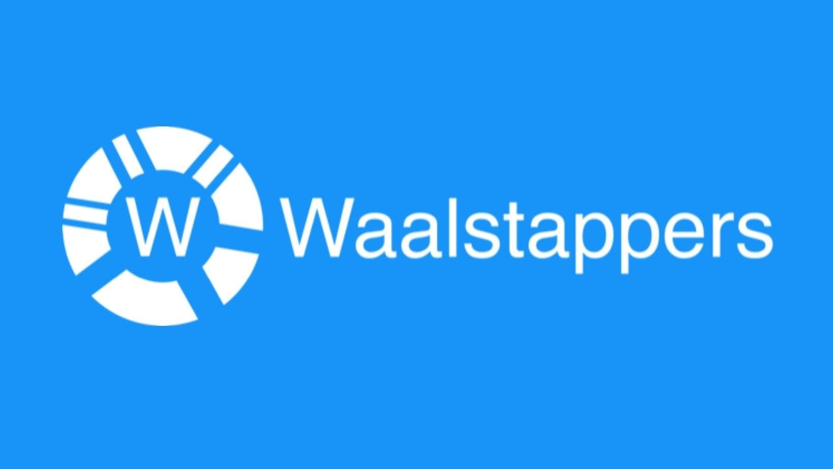 Logo Waalstapers