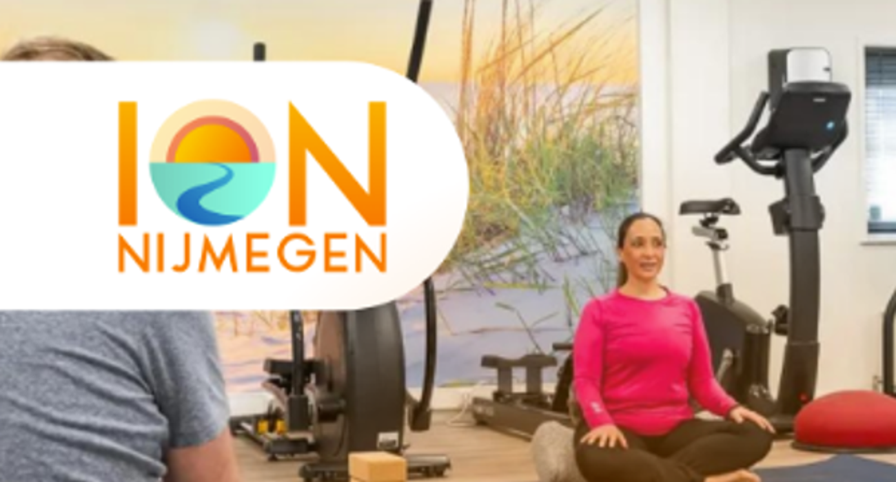 Vitaliteitsdag van ION Nijmegen