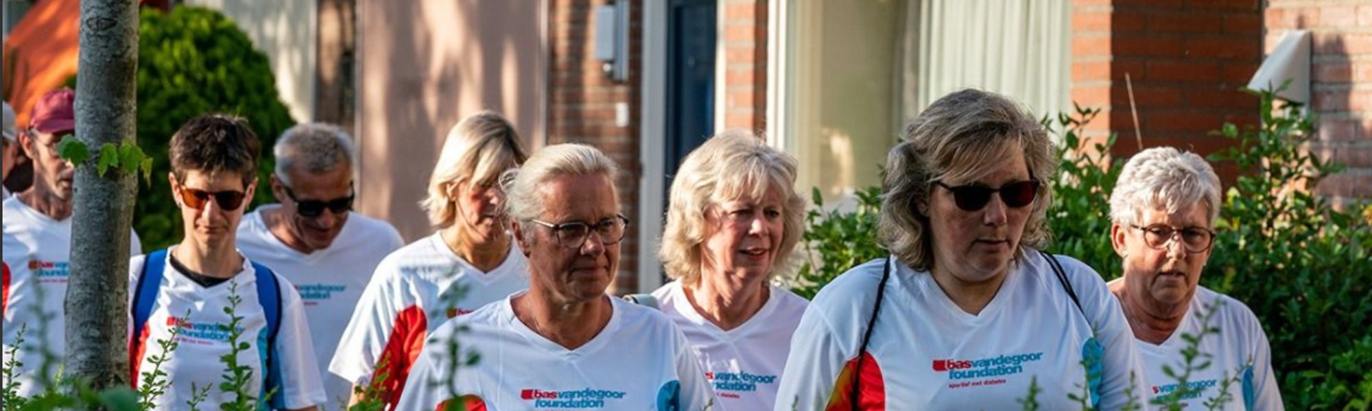 Nationale Diabetes Challenge: wandelinterventie in de wijk