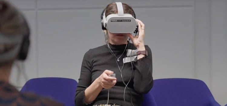 HAN zet VR-simulatie in om laaggeletterdheid aan te pakken