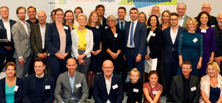 groep ondertekening lpa