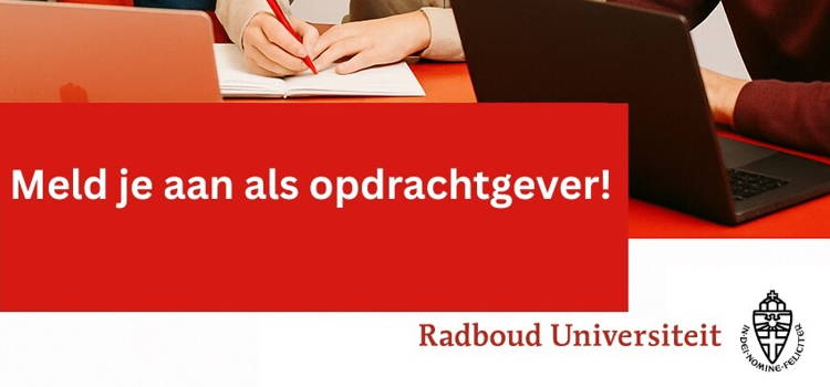 Laat jong psychologietalent meedenken over jouw vraagstuk
