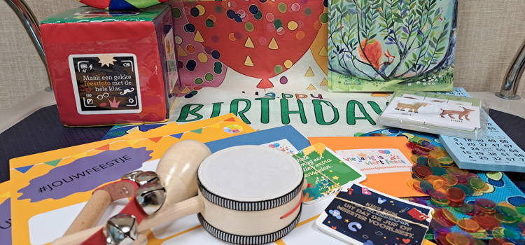 Van traktatie naar feestje: meer gelijkheid, minder gedoe