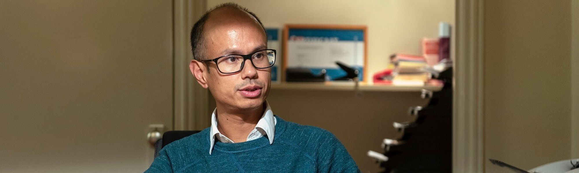 ‘Door het plezier te benadrukken, krijg én houd je mensen in beweging’