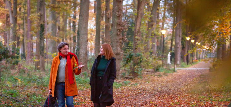 marije klomp en annemarijke graat