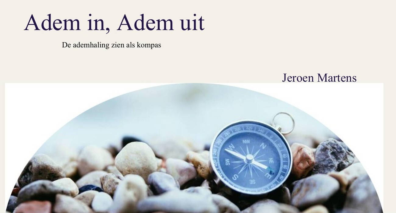 Webinar Functionele ademhaling voor meer energie