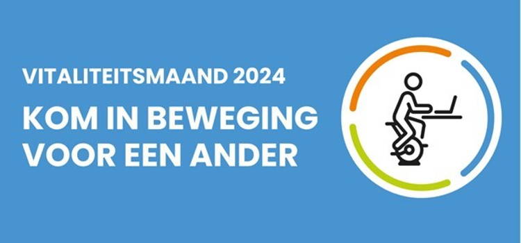 Kom in beweging voor een ander!