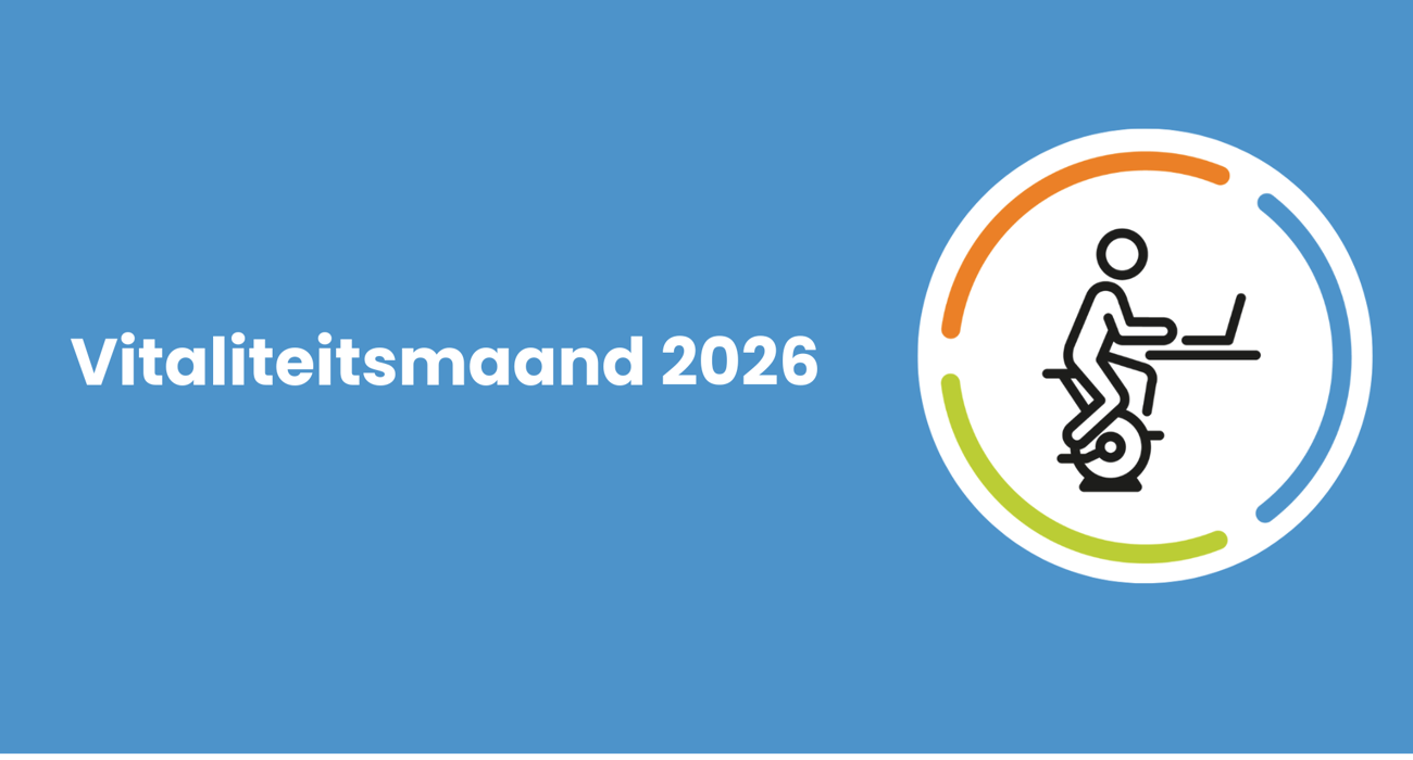 Vitaliteitsmaand januari 2026