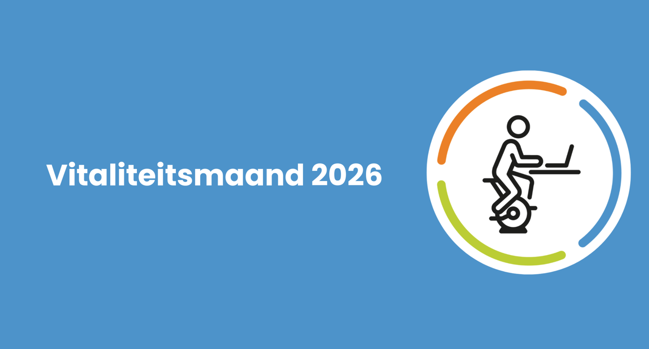 Vitaliteitsmaand januari 2026