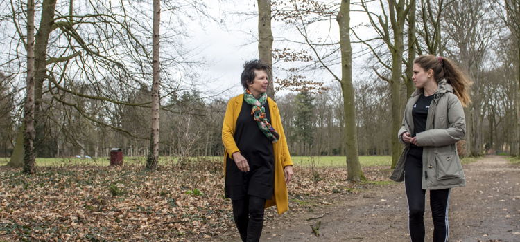 De integrale wijkaanpak voor sociale verbinding in Lindenholt