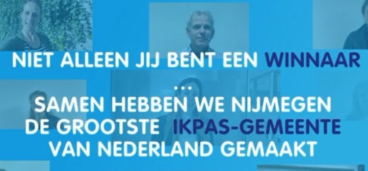 Samen grootste IK pas gemeente