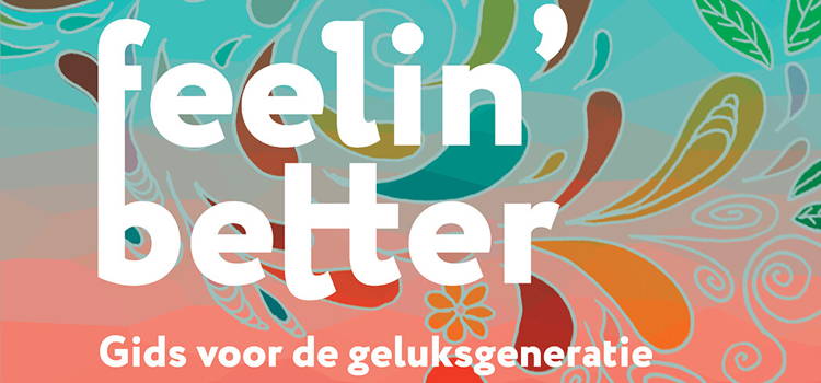 omslag boek Feelin Better