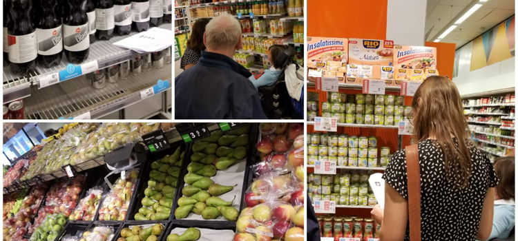 supermarkt
