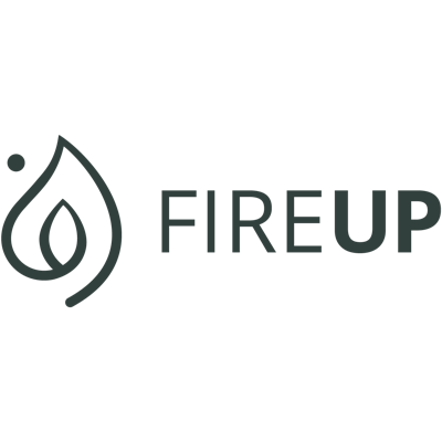Meer informatie over Logo Fire up