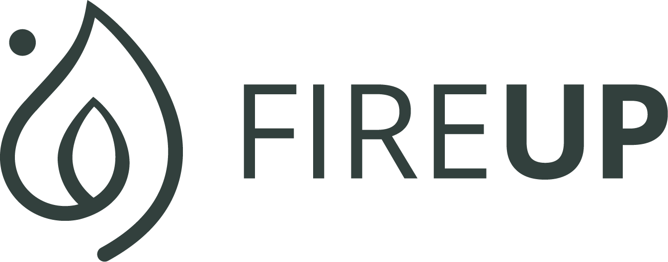 Logo Fire up
