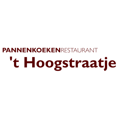 Meer informatie over Pannenkoekenrestaurant 't Hoogstraatje