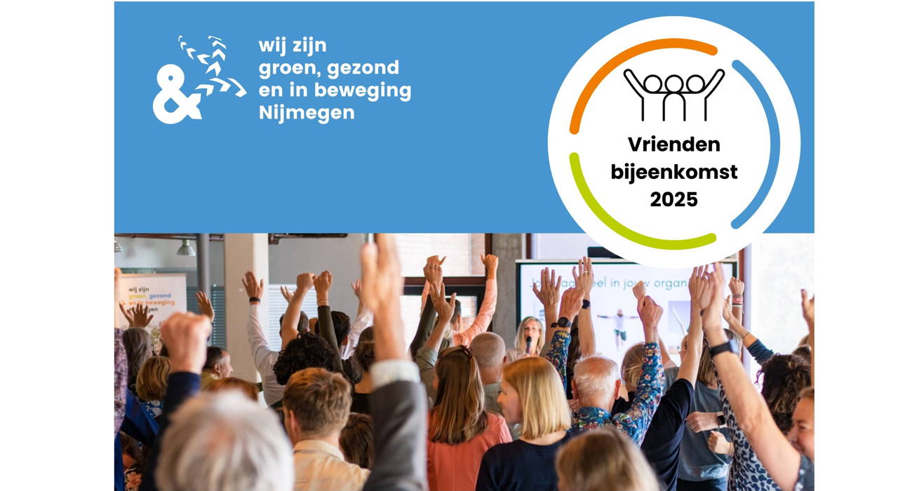Vriendenbijeenkomst