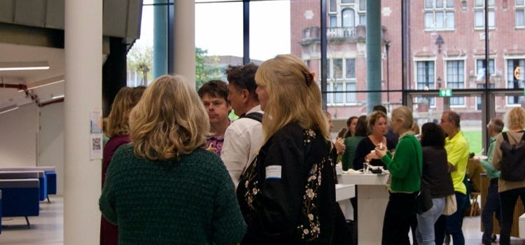 De Meet & Greet: Gezondheid verbindt