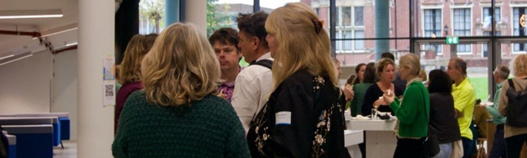 De Meet & Greet: Gezondheid verbindt
