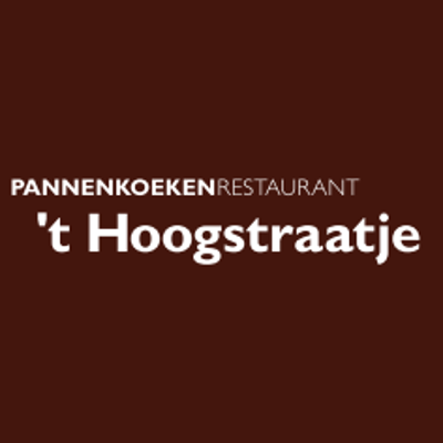 Meer informatie over Pannenkoekenrestaurant 't Hoogstraatje