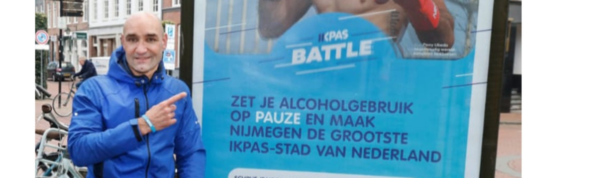 Nijmegen grootste pauzestad bij IkPas Battle