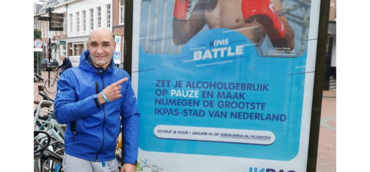 Nijmegen grootste pauzestad bij IkPas Battle