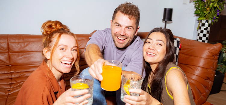 Wat motiveert studenten om hun alcoholgebruik te pauzeren?